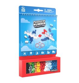 Plus-Plus Activity Pad Transport