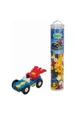 Plus-Plus Tube GO! Hero Car 200st.