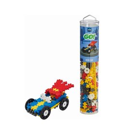 Plus-Plus Tube GO! Hero Car 200st.