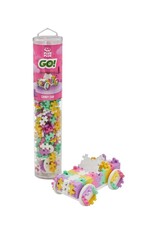 Plus-Plus Tube GO! Candy Car 200st.