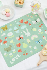 A Little Lovely Company Placemat Joy