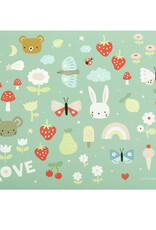 A Little Lovely Company Placemat Joy