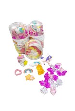 Invitation to Imagine Play Pot Rainbows