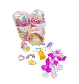 Invitation to Imagine Play Pot Rainbows