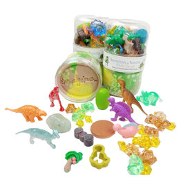Invitation to Imagine Play Pot Dinosaur