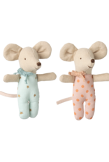 Maileg Baby Muis Tweeling in doosje
