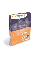 Kidywolf Navulling Kidydraw Mini Sprookjes & Dieren