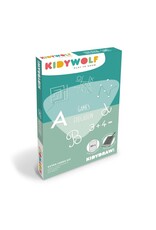 Kidywolf Navulling Kidydraw Mini Spelletjes & Onderwijs