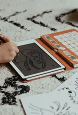 Kidywolf Navulling Kidydraw Mini Dinosaurussen & Sterrenstelsel