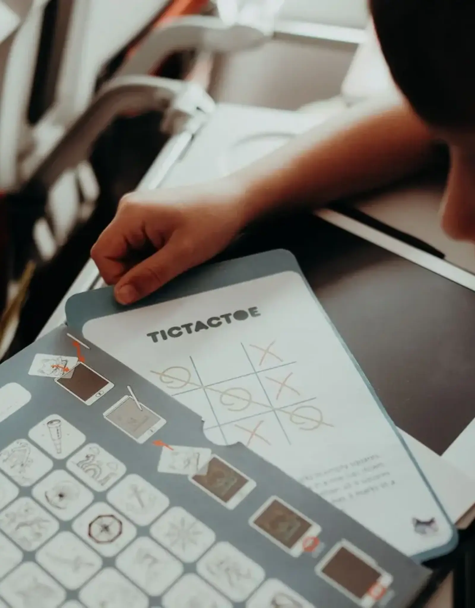 Kidywolf Navulling Kidydraw Mini Spelletjes & Onderwijs