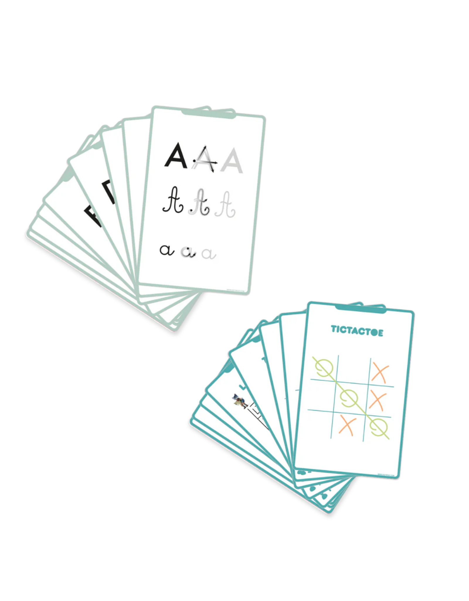 Kidywolf Navulling Kidydraw Mini Spelletjes & Onderwijs