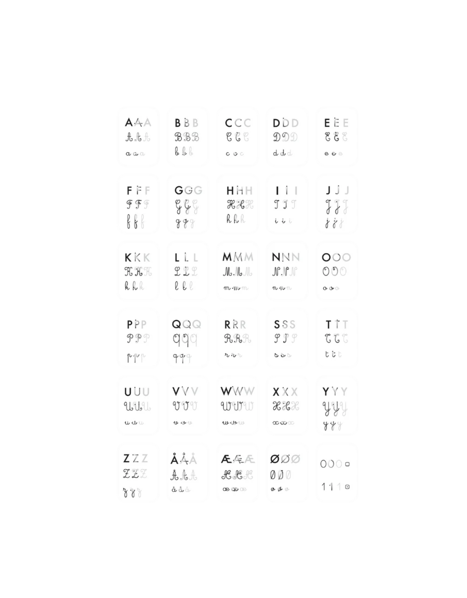 Kidywolf Navulling Kidydraw Mini Spelletjes & Onderwijs