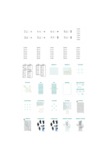 Kidywolf Navulling Kidydraw Mini Spelletjes & Onderwijs