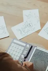 Kidywolf Navulling Kidydraw Mini Sprookjes & Dieren