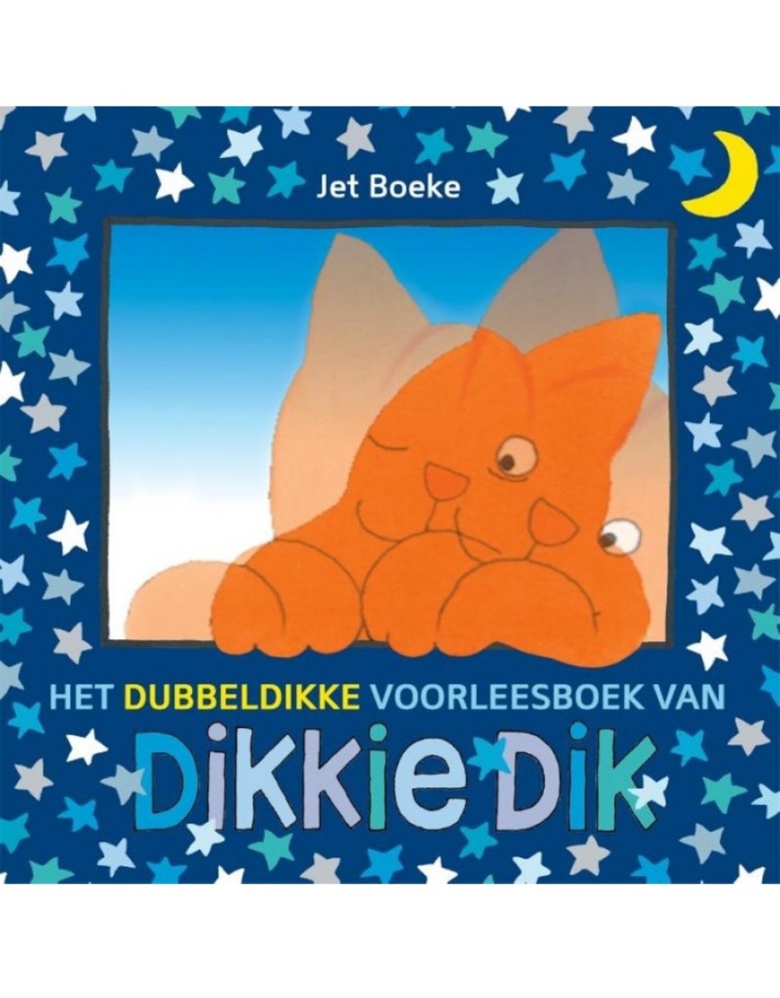 Gottmer Het dubbeldikke voorleesboek van Dikkie Dik