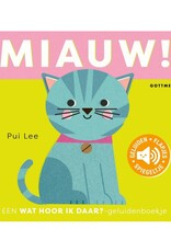 Gottmer Wat hoor ik daar? - Miauw!