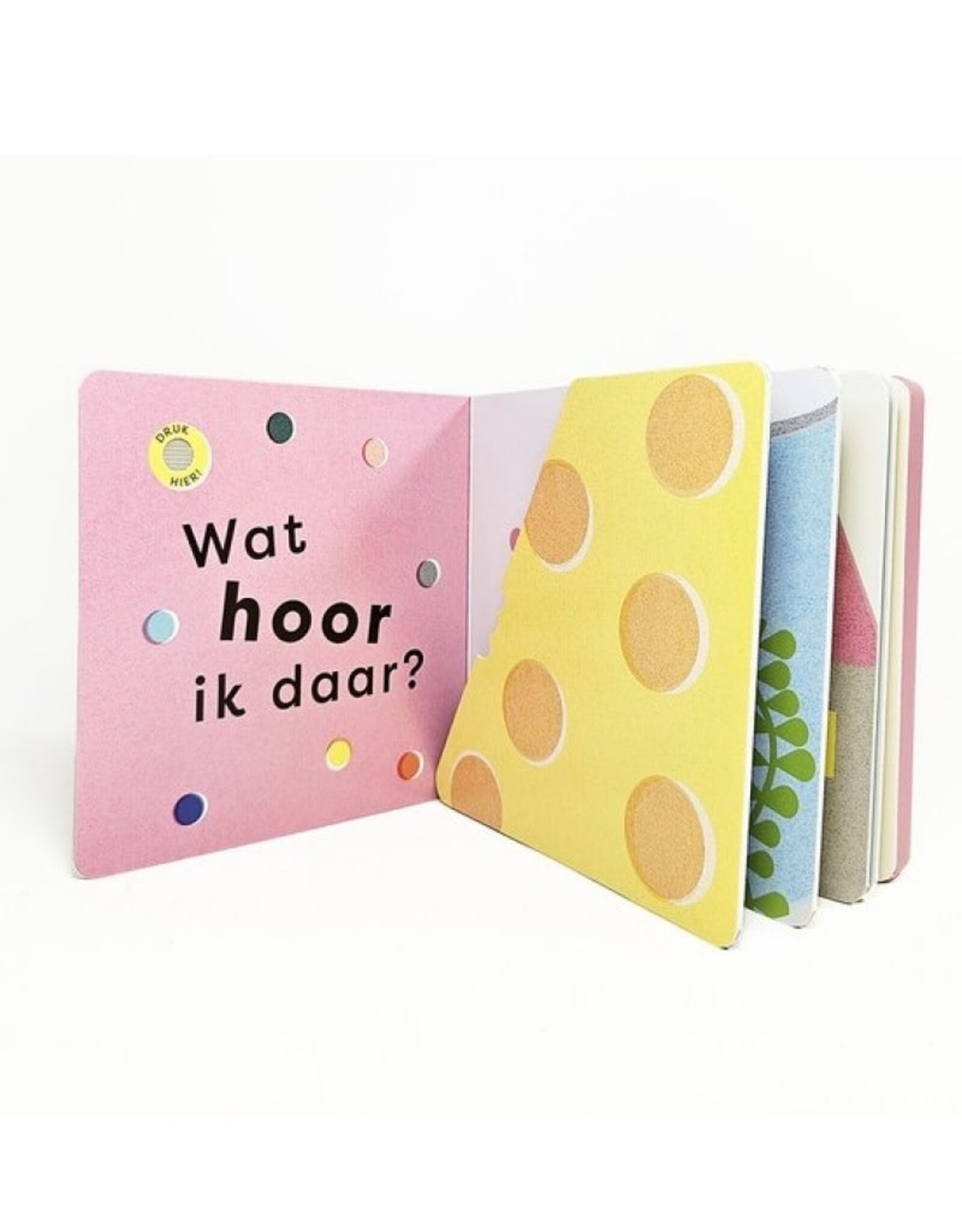 Gottmer Wat hoor ik daar? - Miauw!