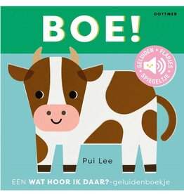 Gottmer Wat hoor ik daar? - Boe!