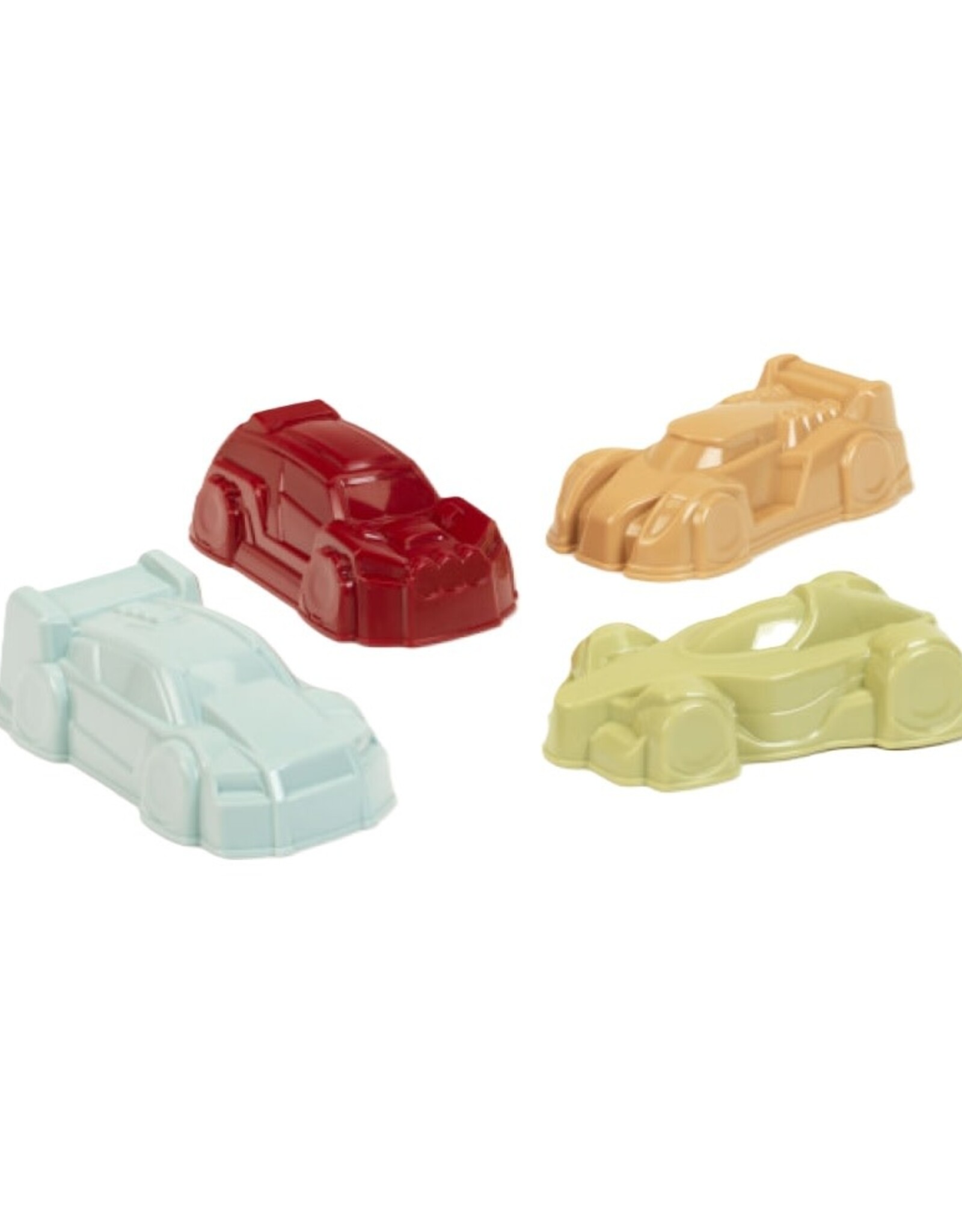 Klein Zandset raceauto's