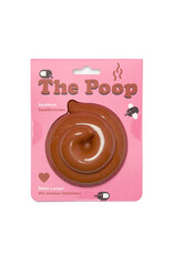 Neue Freunde Zandvorm The Poop bruin