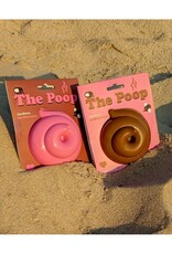 Neue Freunde Zandvorm The Poop bruin