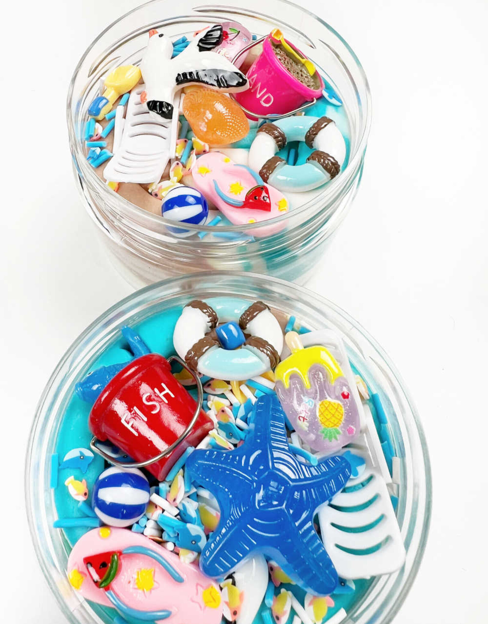 Invitation to Imagine Surprise Pot Build a Beach