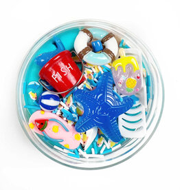 Invitation to Imagine Surprise Pot Build a Beach
