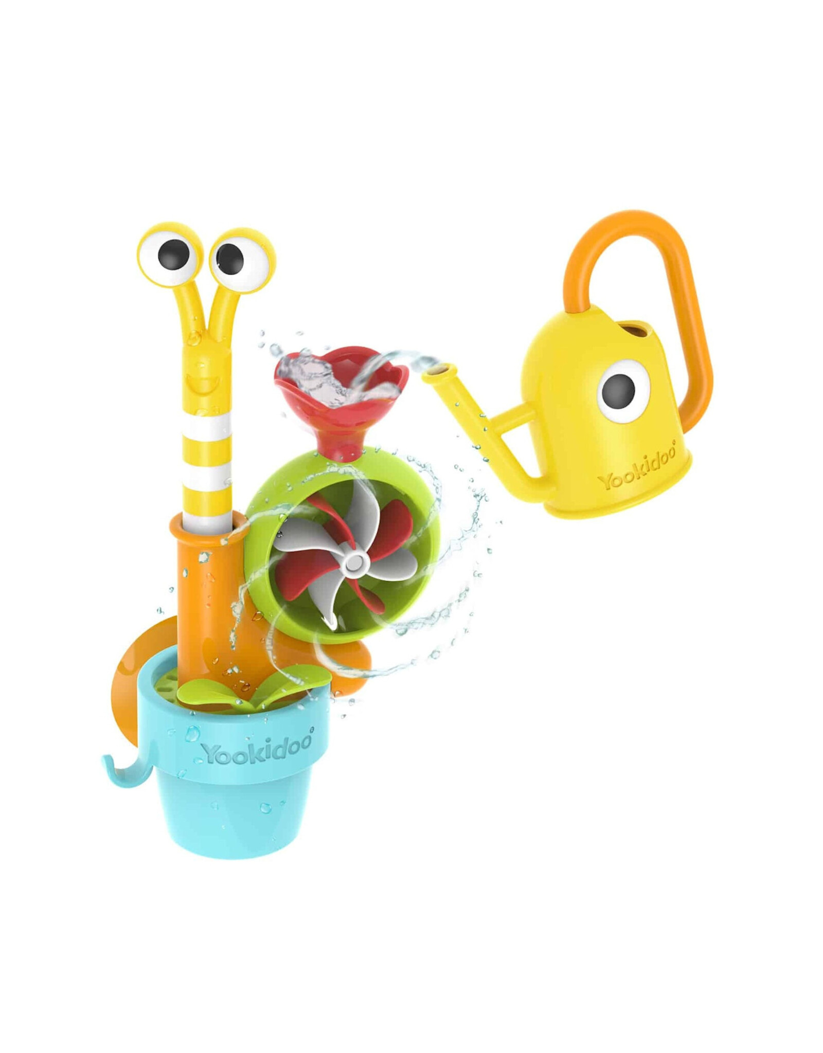 Yookidoo Pop-Up Water Snail