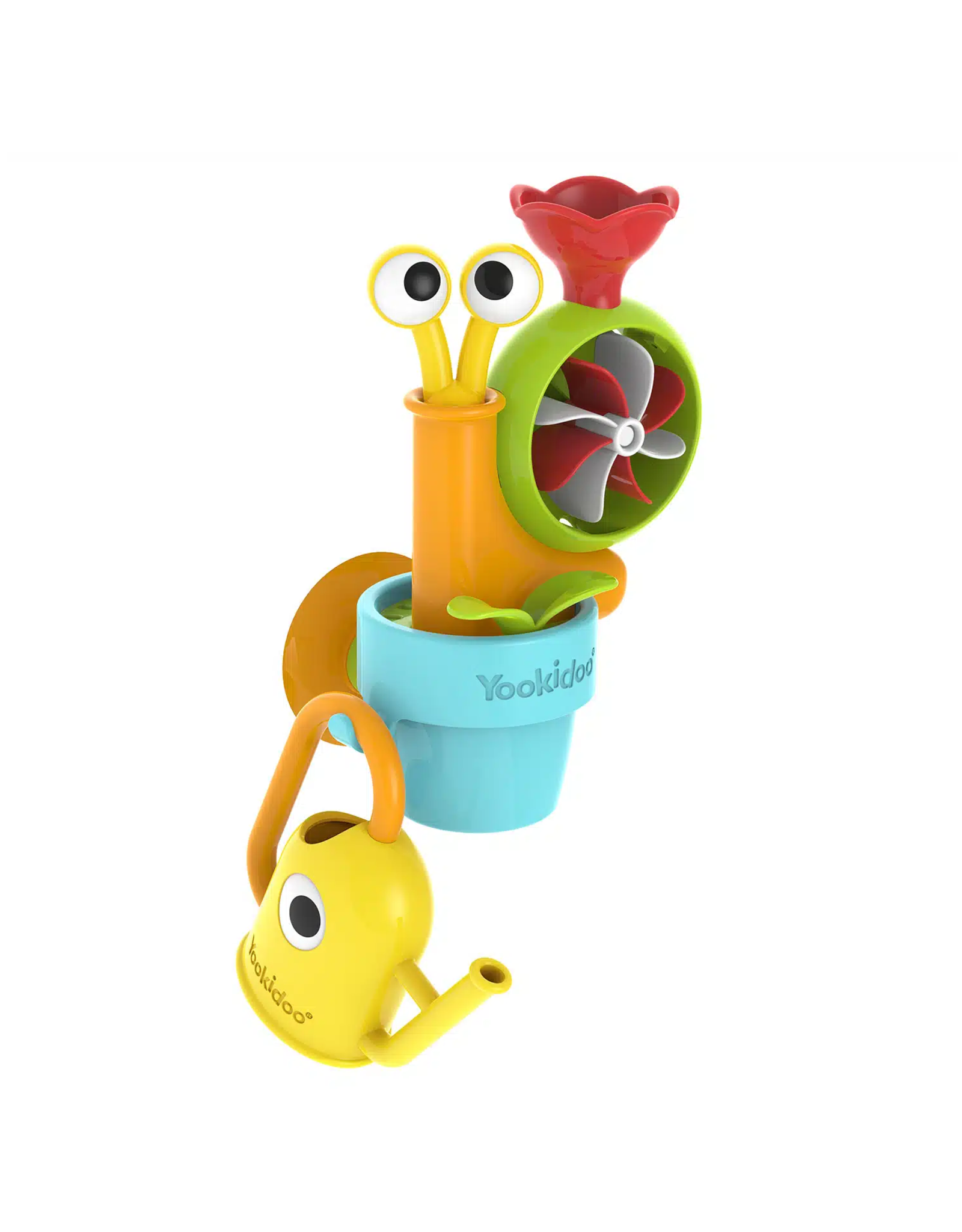 Yookidoo Pop-Up Water Snail