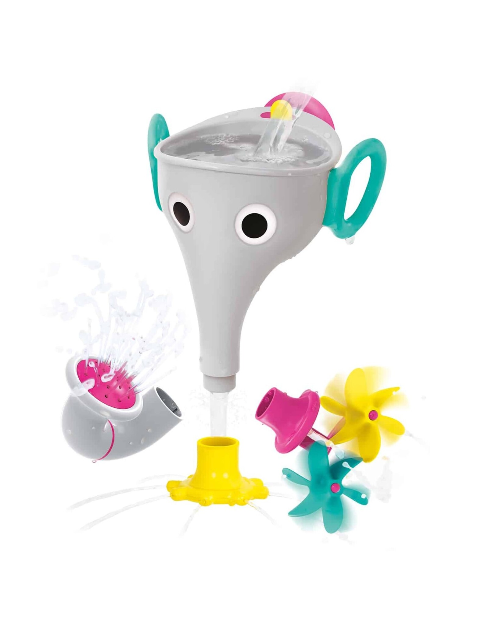 Yookidoo FunElefun Grey