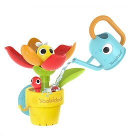 Yookidoo Peek-a-Bee Tub Flower