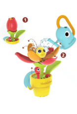 Yookidoo Peek-a-Bee Tub Flower