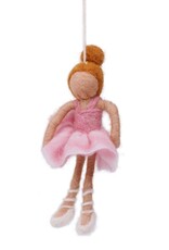 Sjaal met Verhaal Hanger Ballerina Belle