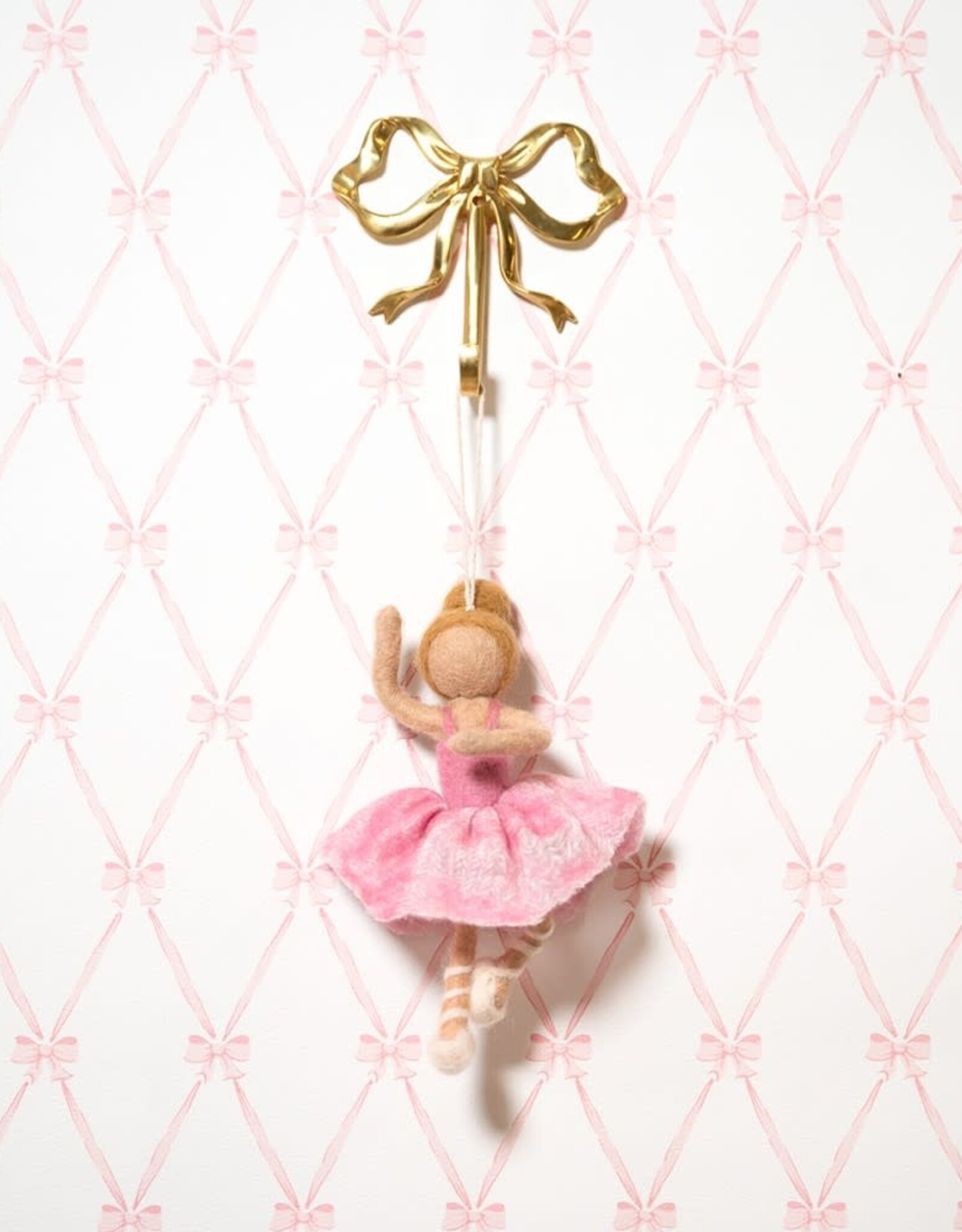 Sjaal met Verhaal Hanger Ballerina Belle