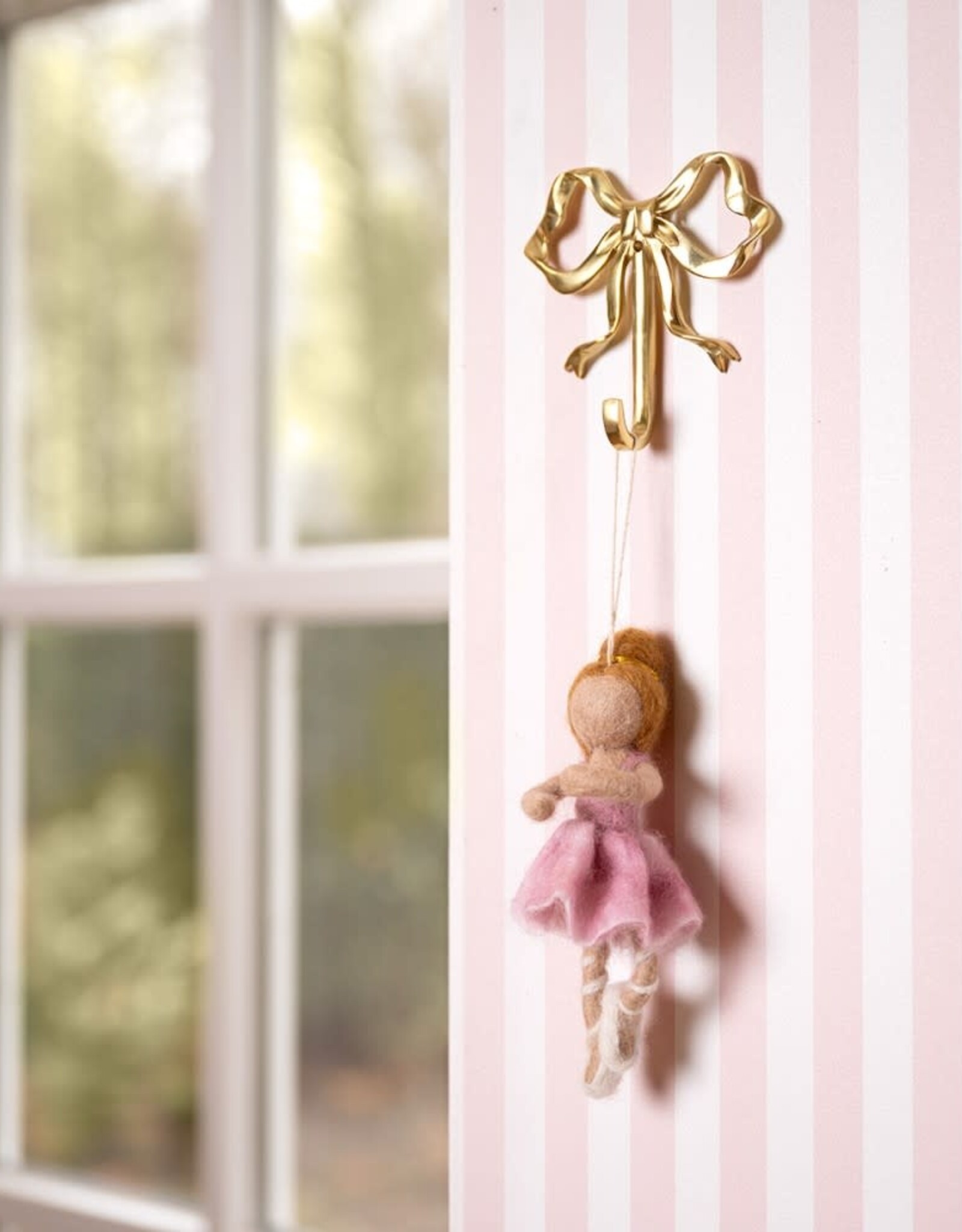 Sjaal met Verhaal Hanger Ballerina Belle