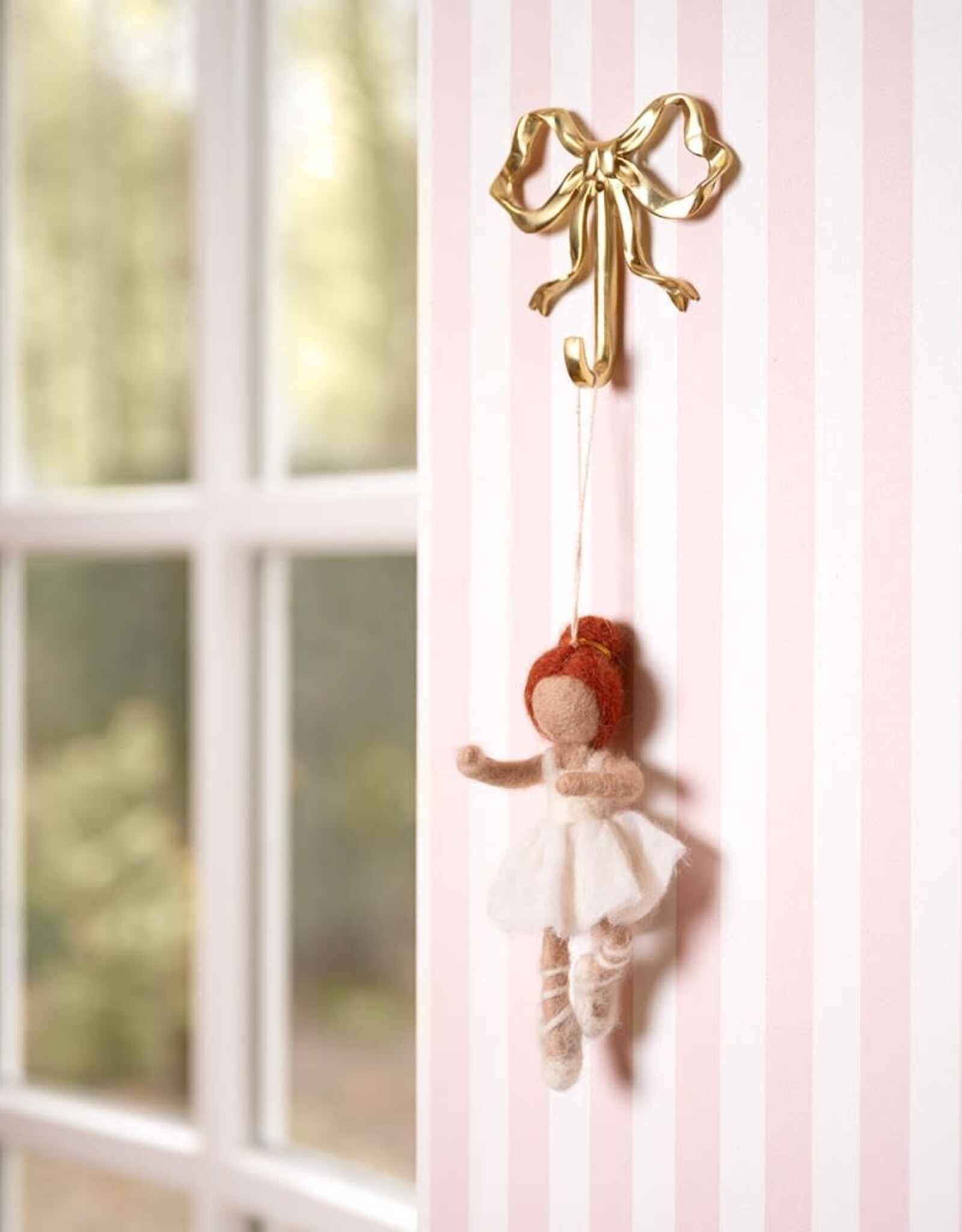 Sjaal met Verhaal Hanger Ballerina Rosie