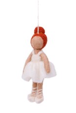 Sjaal met Verhaal Hanger Ballerina Rosie