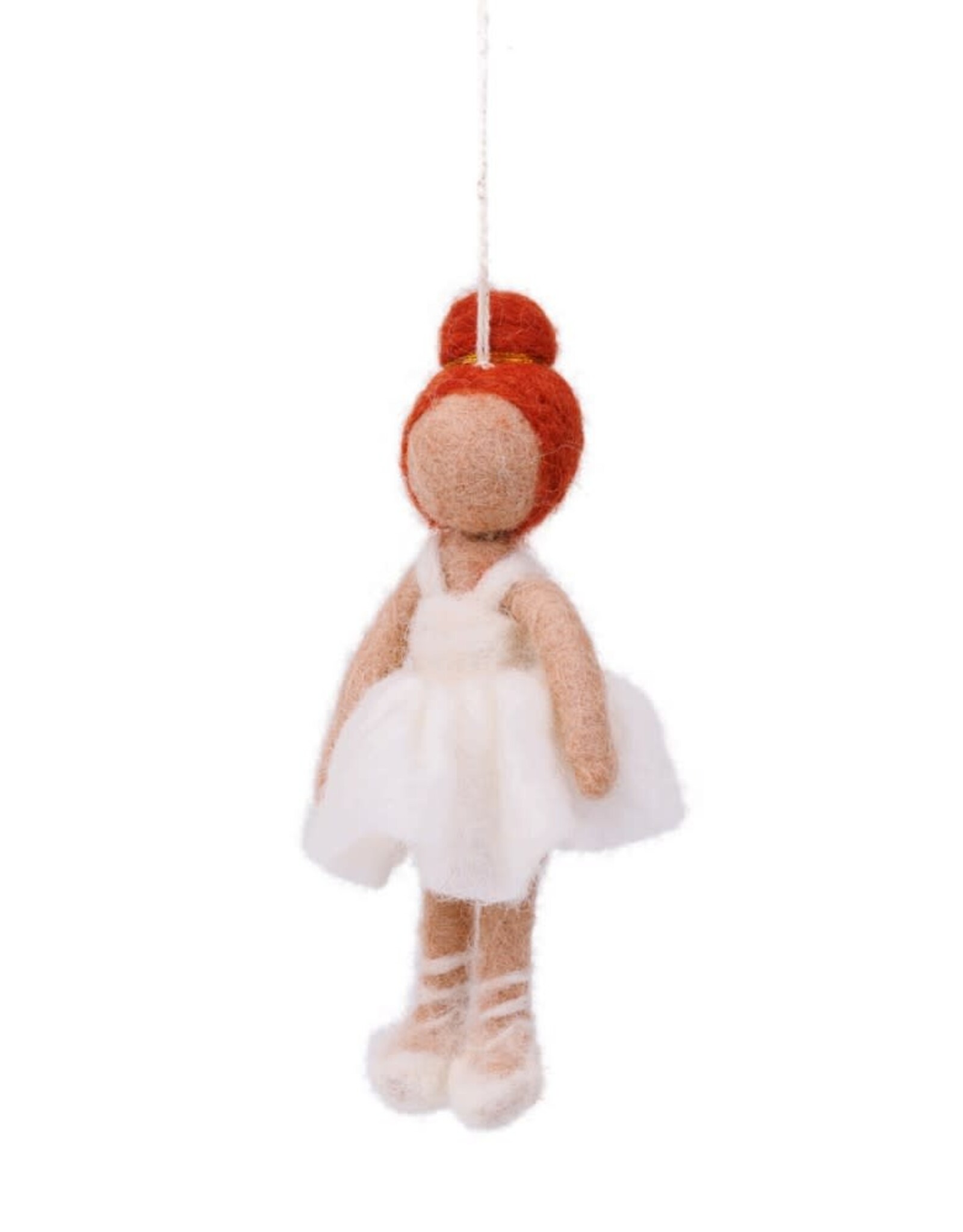 Sjaal met Verhaal Hanger Ballerina Rosie