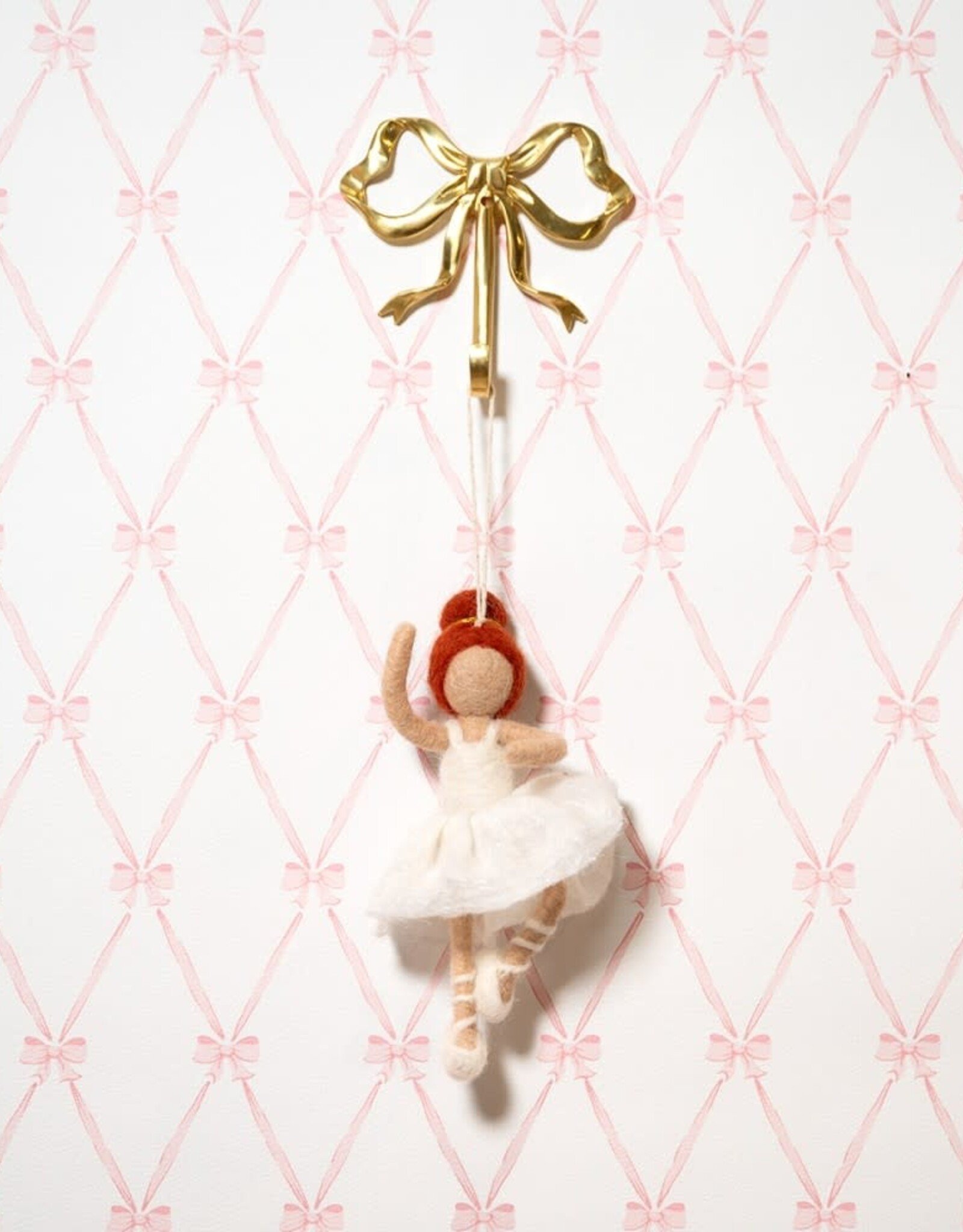 Sjaal met Verhaal Hanger Ballerina Rosie