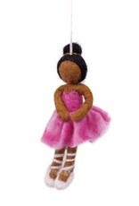 Sjaal met Verhaal Hanger Ballerina Zara