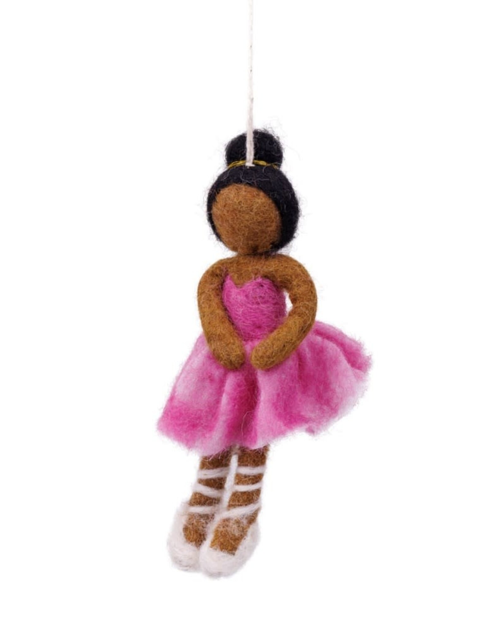 Sjaal met Verhaal Hanger Ballerina Zara