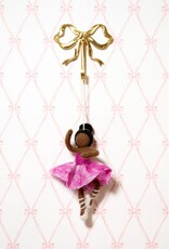 Sjaal met Verhaal Hanger Ballerina Zara