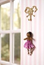 Sjaal met Verhaal Hanger Ballerina Zara