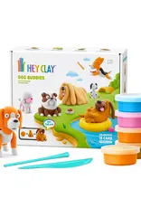HeyClay Kleiset Dog Buddies