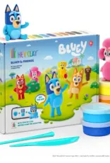 HeyClay Kleiset Bluey
