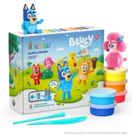 HeyClay Kleiset Bluey