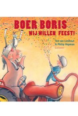 Gottmer Boer Boris, wij willen feest!