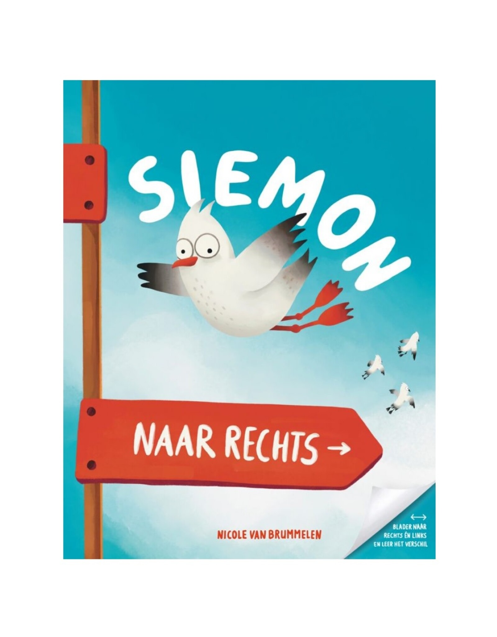 VBK Siemon naar rechts