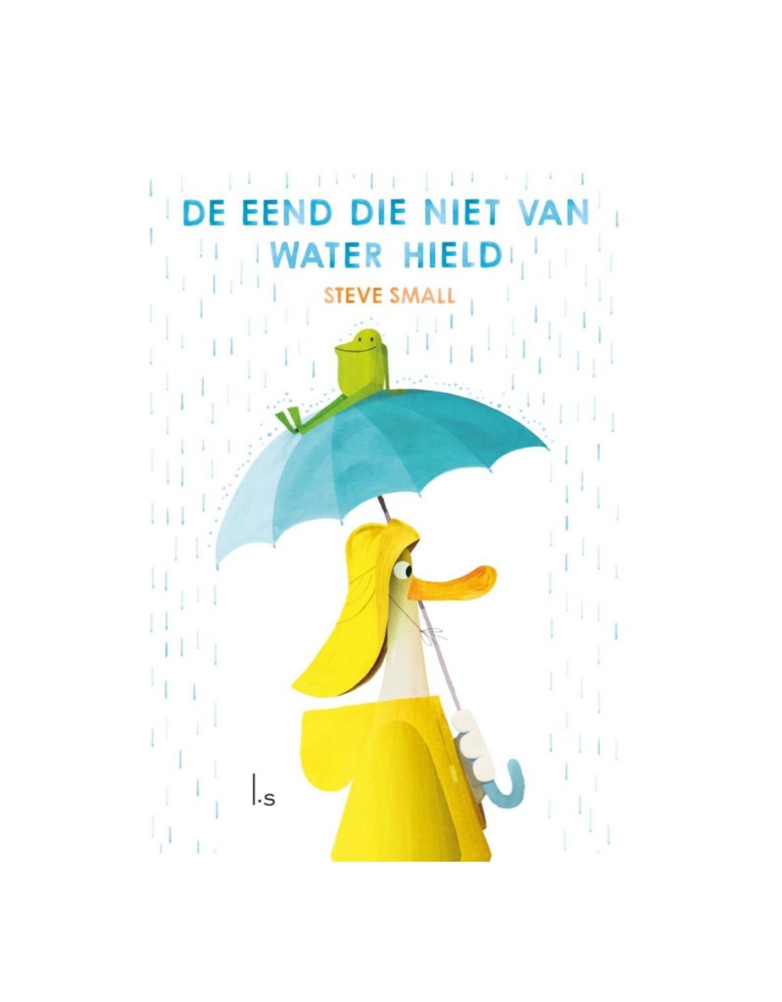 VBK De eend die niet van water hield