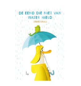VBK De eend die niet van water hield